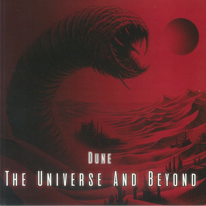 The Universe & Beyond - Limited Edition 5x10" Box Set vinyl record cover