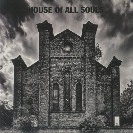 House Of All Souls - Vinyl LP vinyl record cover
