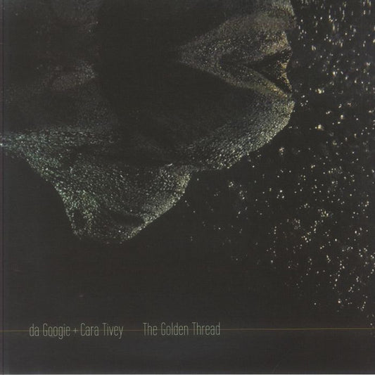 The Golden Thread - Vinyl LP vinyl record cover