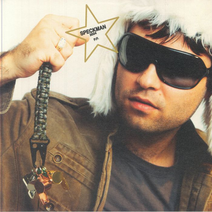 Noisemaker - Vinyl LP vinyl record cover