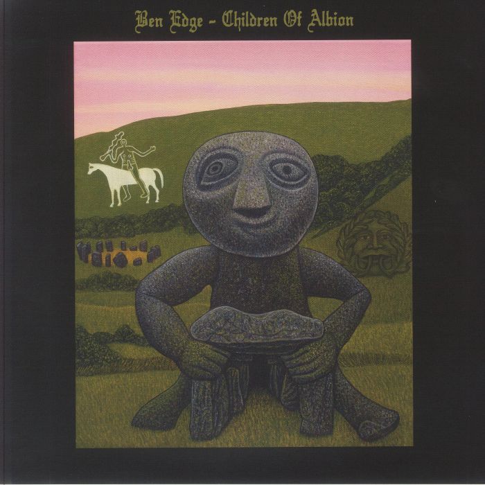 Children Of Albion - Vinyl LP vinyl record cover