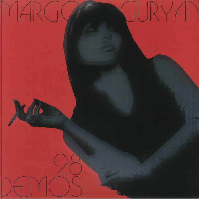 28 Demos - 2xLP vinyl record cover