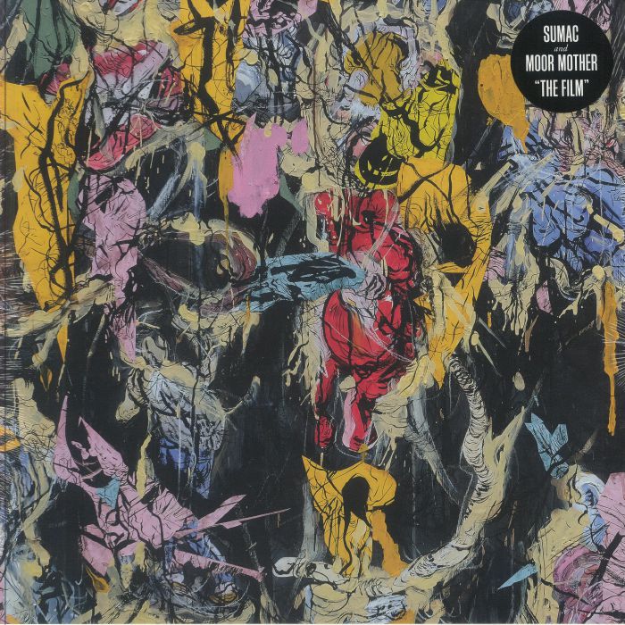 The Film - 2xLP vinyl record cover