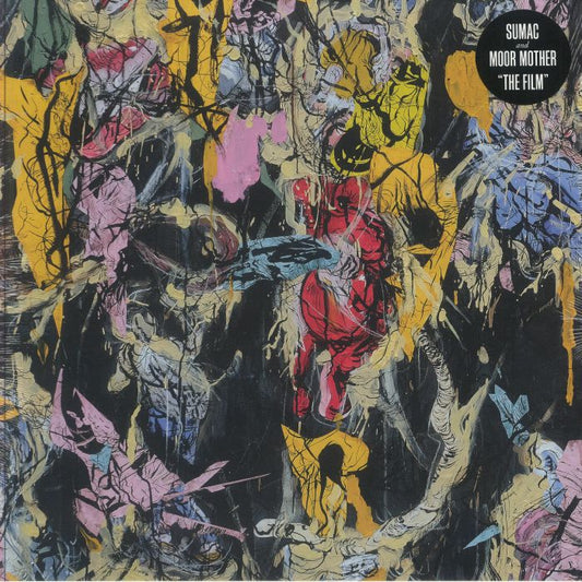 The Film - 2xLP vinyl record cover
