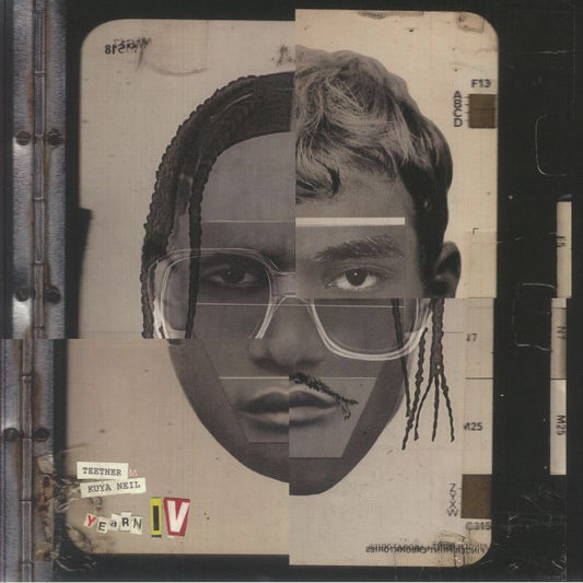 Yearn IV - Vinyl LP vinyl record cover