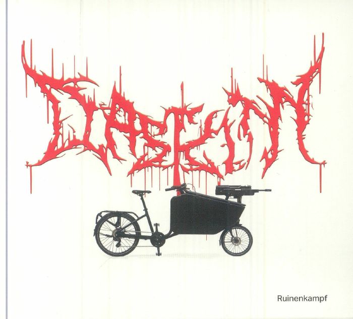 Ruinenkampf - CD CD cover