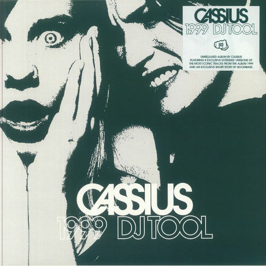 1999 DJ Tool - 2xLP vinyl record cover