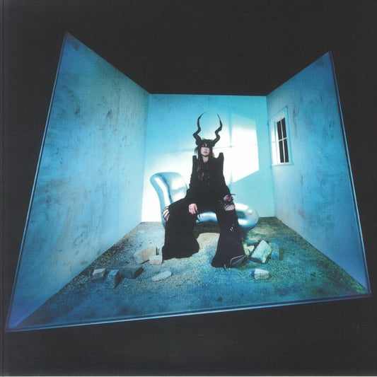 Halo On The Inside - Vinyl LP vinyl record cover