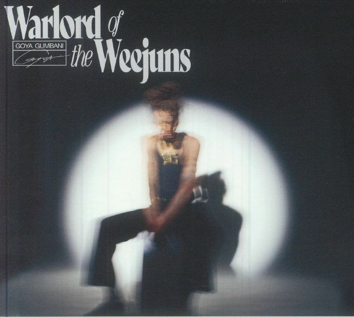 Warlord Of The Weejuns - CD CD cover