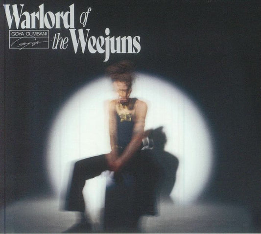 Warlord Of The Weejuns - CD CD cover