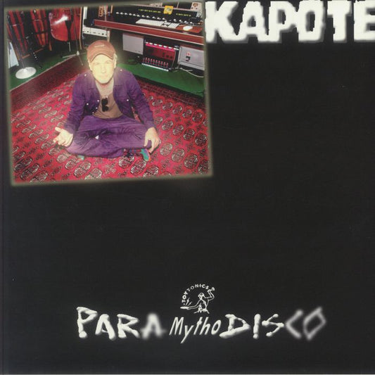 Para Mytho Disco - 2xLP vinyl record cover