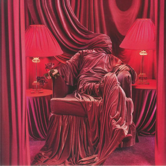 Another Heaven - Limited Edition Hot Pink Vinyl LP vinyl record cover