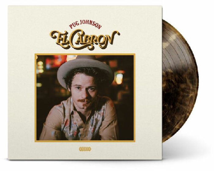 El Cabron - Limited Edition Void Vinyl LP vinyl record cover