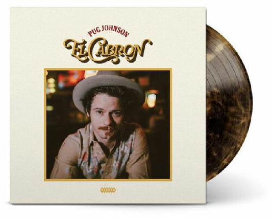 El Cabron - Limited Edition Void Vinyl LP vinyl record cover
