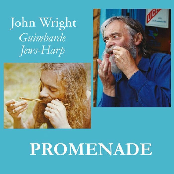 Promenade - CD CD cover