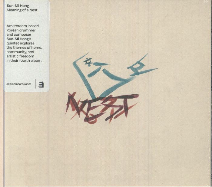 Fourth Page: Meaning of a Nest - CD CD cover