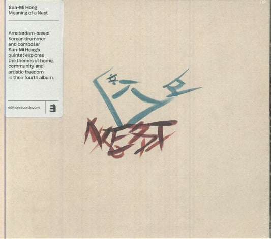 Fourth Page: Meaning of a Nest - CD CD cover