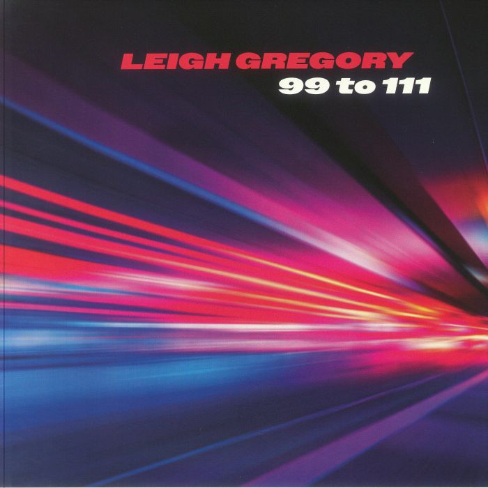 99 To 111 - Vinyl LP vinyl record cover