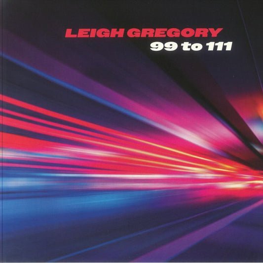99 To 111 - Vinyl LP vinyl record cover