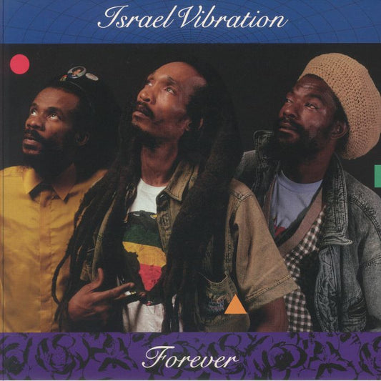 Forever - Vinyl LP vinyl record cover