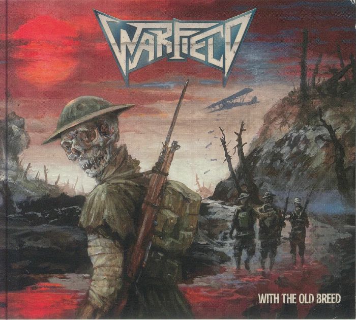 With The Old Breed - CD CD cover