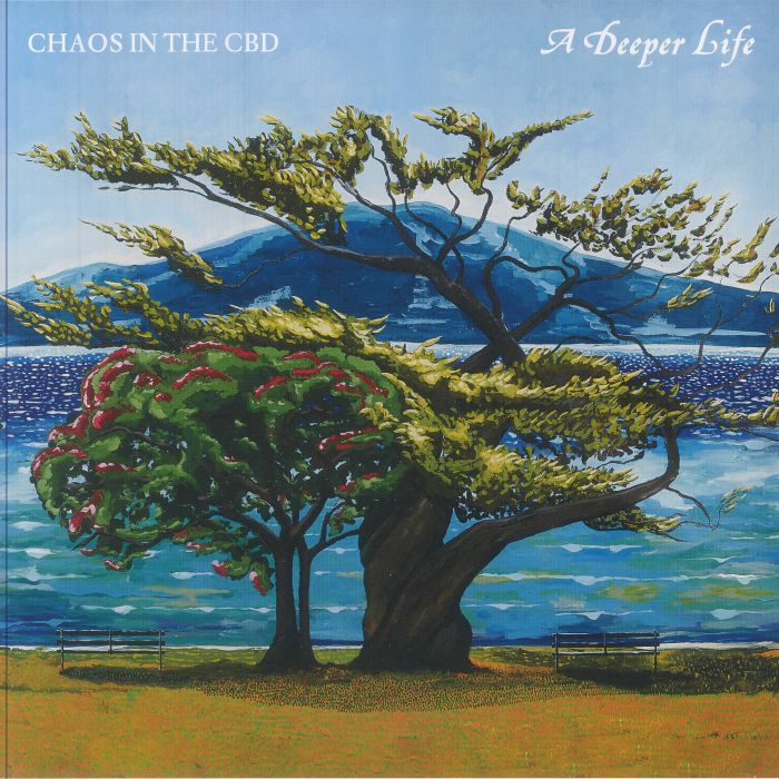 A Deeper Life - 2xLP vinyl record cover