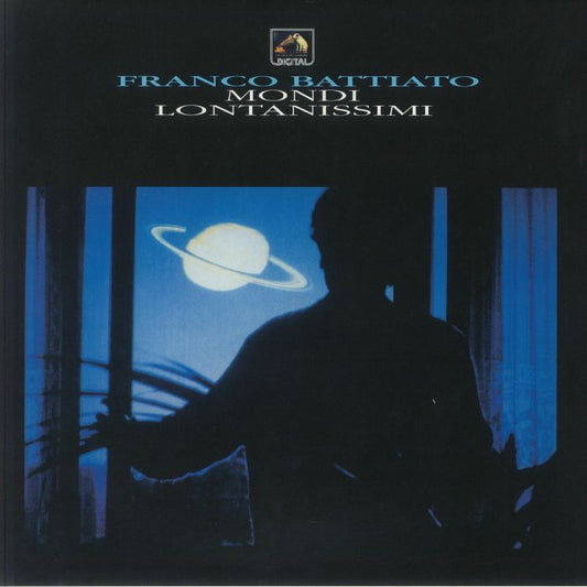 Mondi Lontanissimi - Vinyl LP vinyl record cover