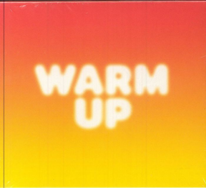 Warm Up - CD CD cover