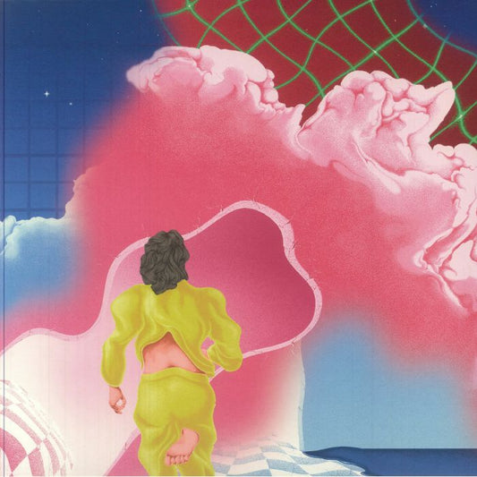 Re:polyism - Vinyl LP vinyl record cover