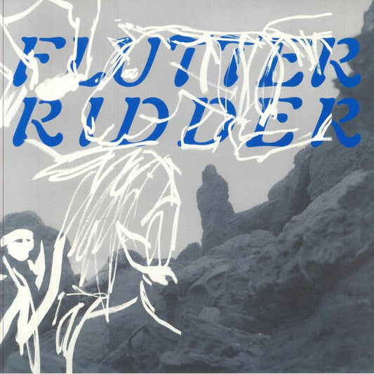 Flutter Ridder - Vinyl LP vinyl record cover