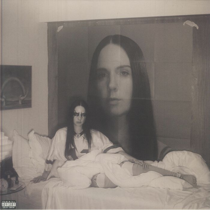 Plaeygirl - Vinyl LP vinyl record cover