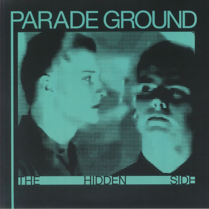 The Hidden Side - Vinyl LP vinyl record cover