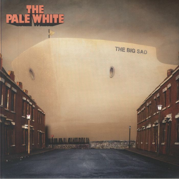 The Big Sad - Cream Vinyl LP vinyl record cover