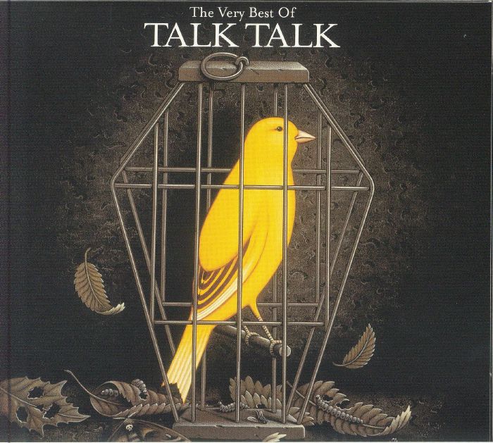 The Very Best Of Talk Talk - CD CD cover