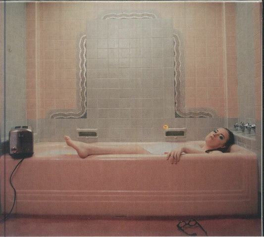 Weirdo - CD CD cover