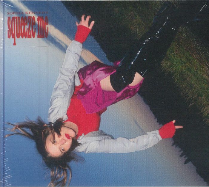 Squeeze Me - CD CD cover
