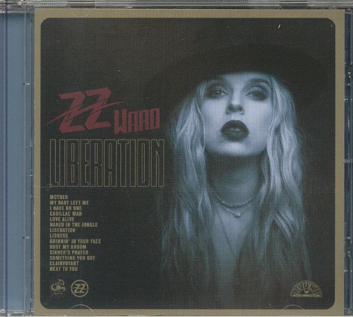 Liberation - CD CD cover