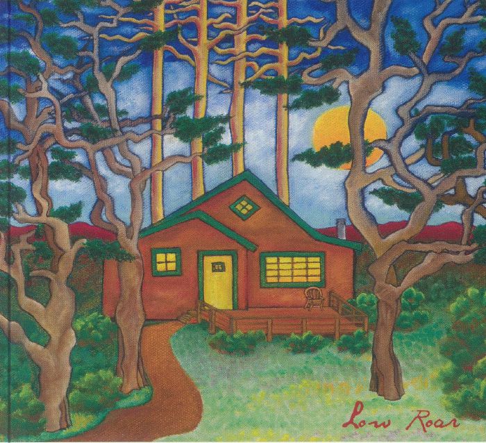 House in the Woods - CD CD cover