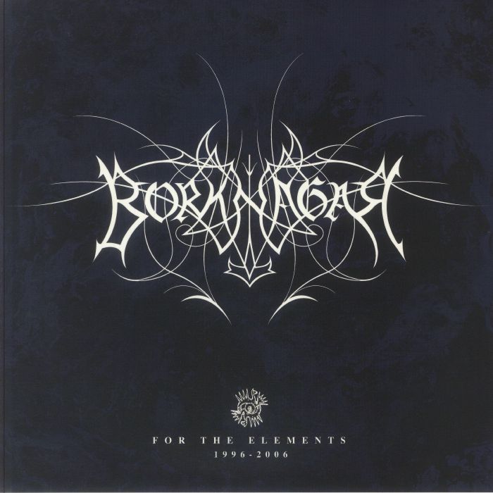For The Elements: 1996-2006 - Coloured Vinyl 2xLP vinyl record cover