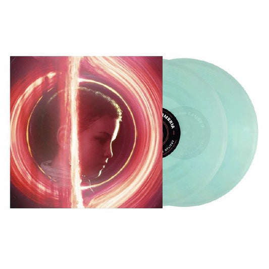 The Father Of Make Believe - Light Green Vinyl 2xLP vinyl record cover