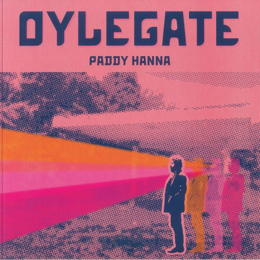 Oylegate - Vinyl LP vinyl record cover