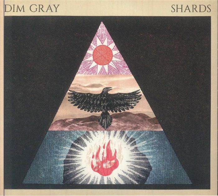 Shards - CD CD cover