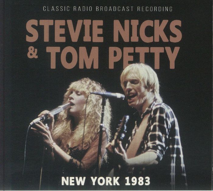 New York 1983 - CD CD cover