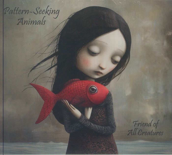 Friend Of All Creatures - CD CD cover