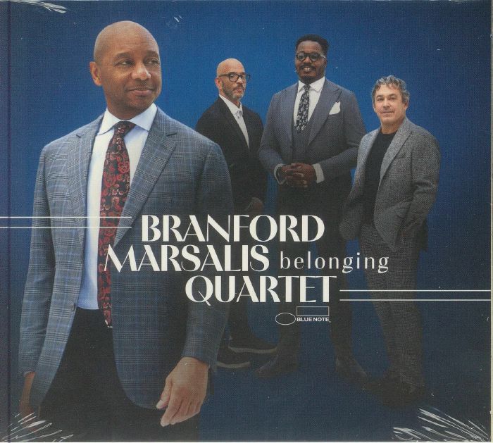 Belonging - CD CD cover