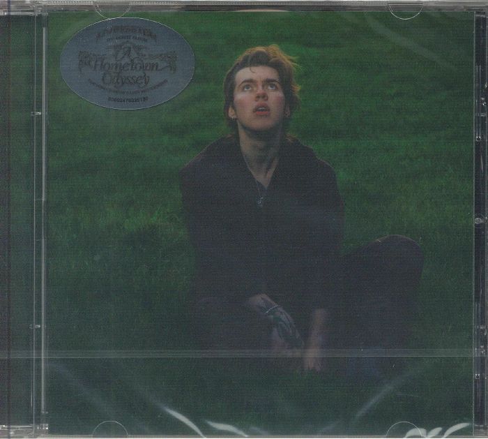 A Hometown Odyssey - CD CD cover