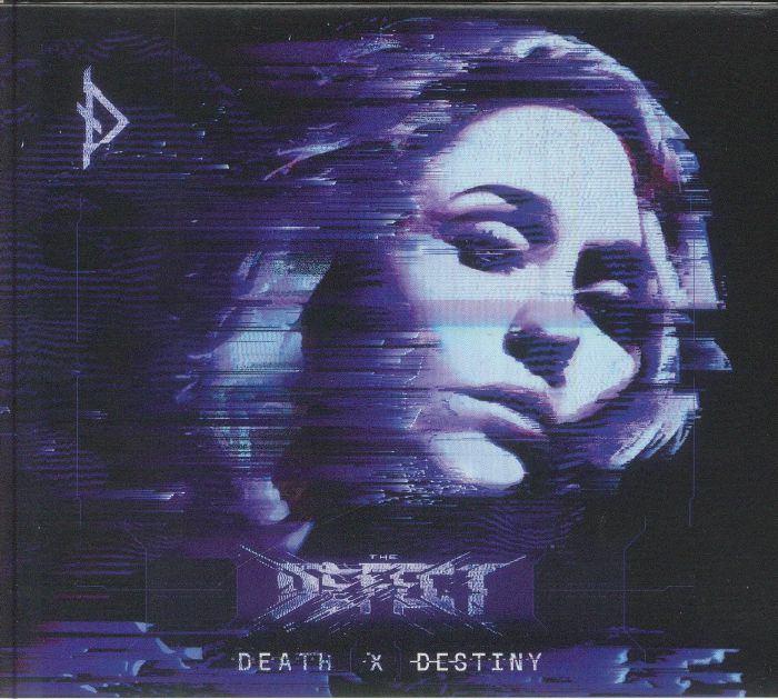 Death X Destiny - CD CD cover