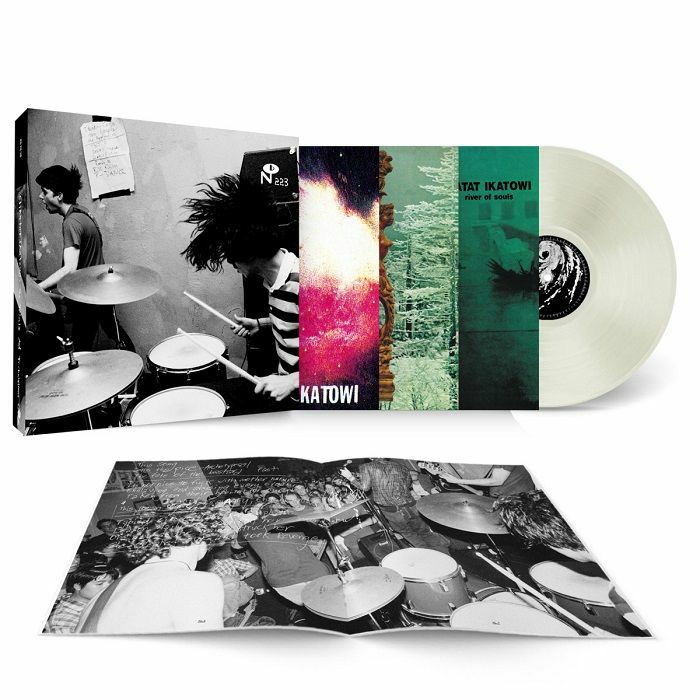 The Trials & Tribulations Of Clikatat Ikatowi - Limited Edition 3xLP vinyl record cover