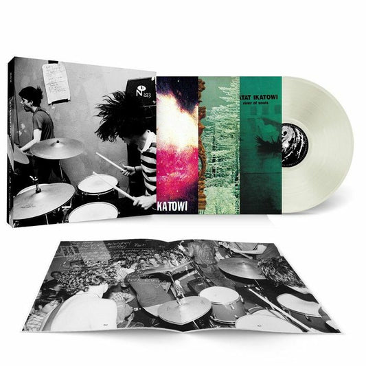 The Trials & Tribulations Of Clikatat Ikatowi - Limited Edition 3xLP vinyl record cover