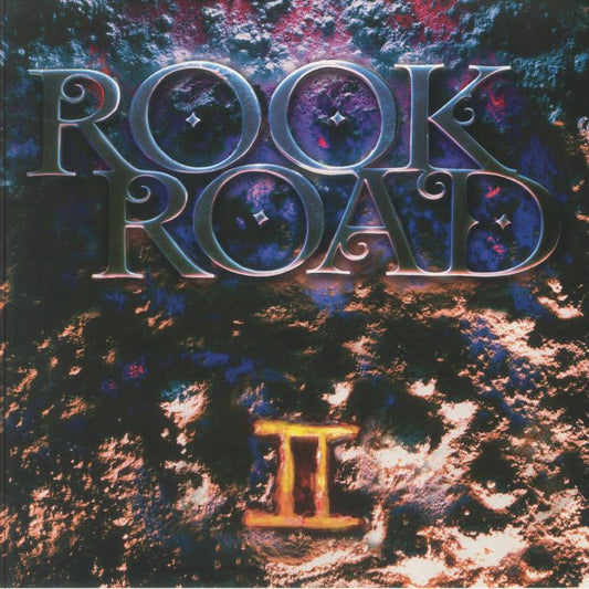 Rook Road II - 2xLP vinyl record cover